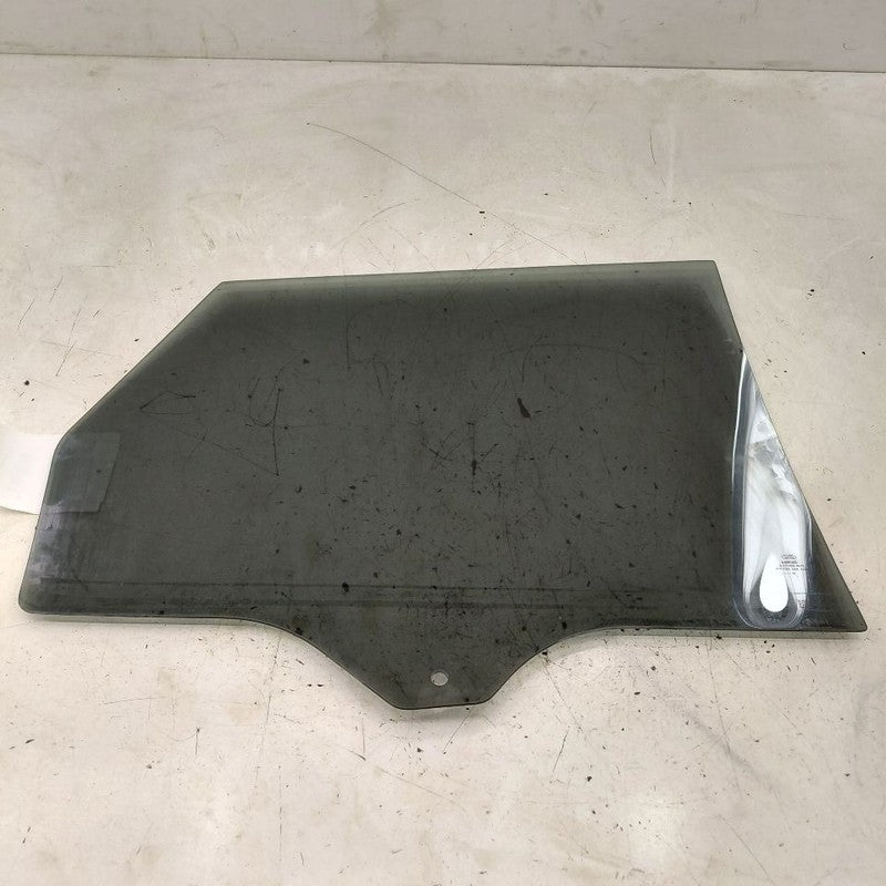 Left Rear Door Glass Window Fits 15-24 Ford Edge