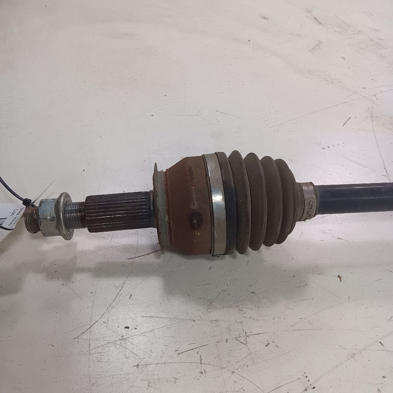 Driver Left Rear CV Axle Shaft Fits 14-17 INFINITI QX50 OEM