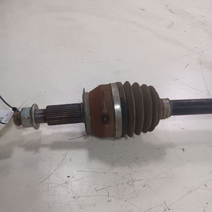 Driver Left Rear CV Axle Shaft Fits 14-17 INFINITI QX50 OEM