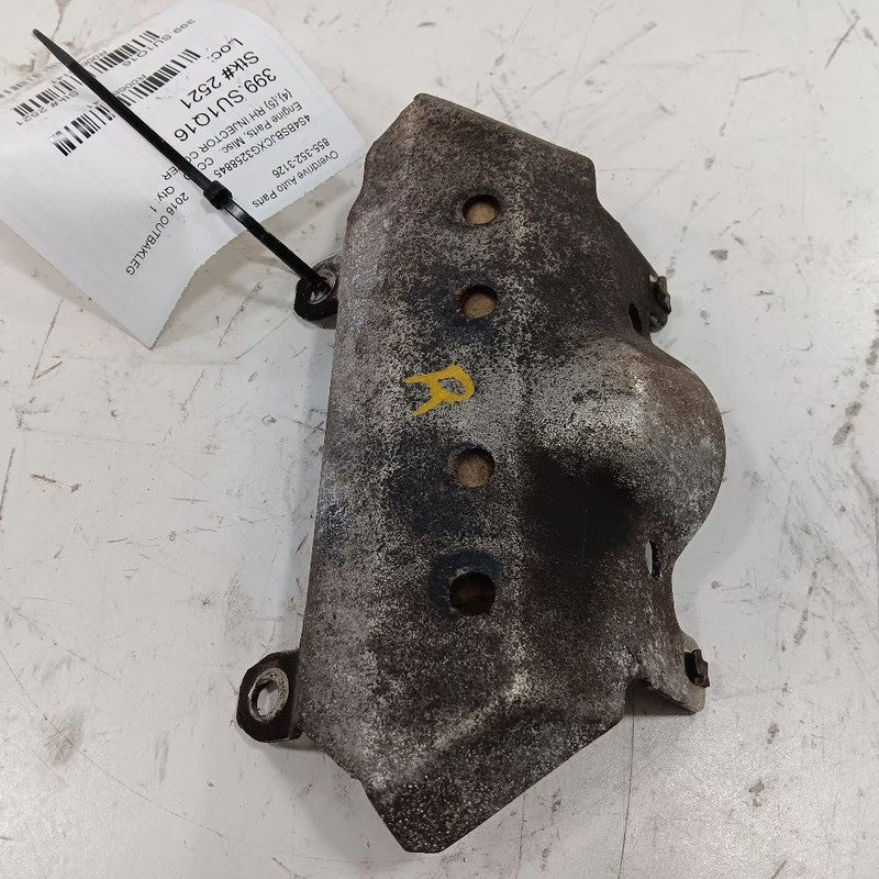 Subaru Outback Legacy Passenger Right Side Injector Cover 2018 2017 20
