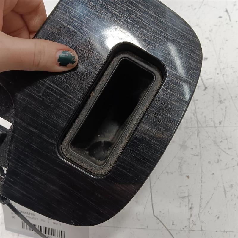 Buick Lacrosse Storage Pocket  2017 2018 2019