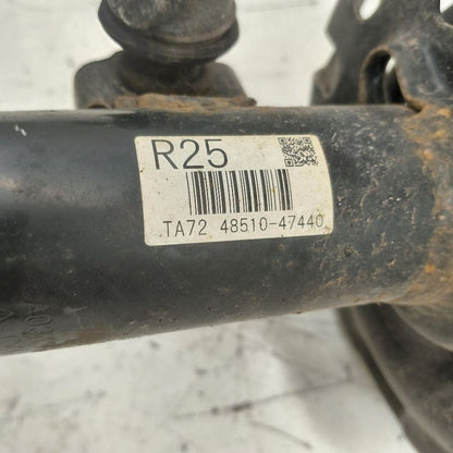 Passenger Right Front Strut 17" Wheel Fits 16-22 Toyota Prius
