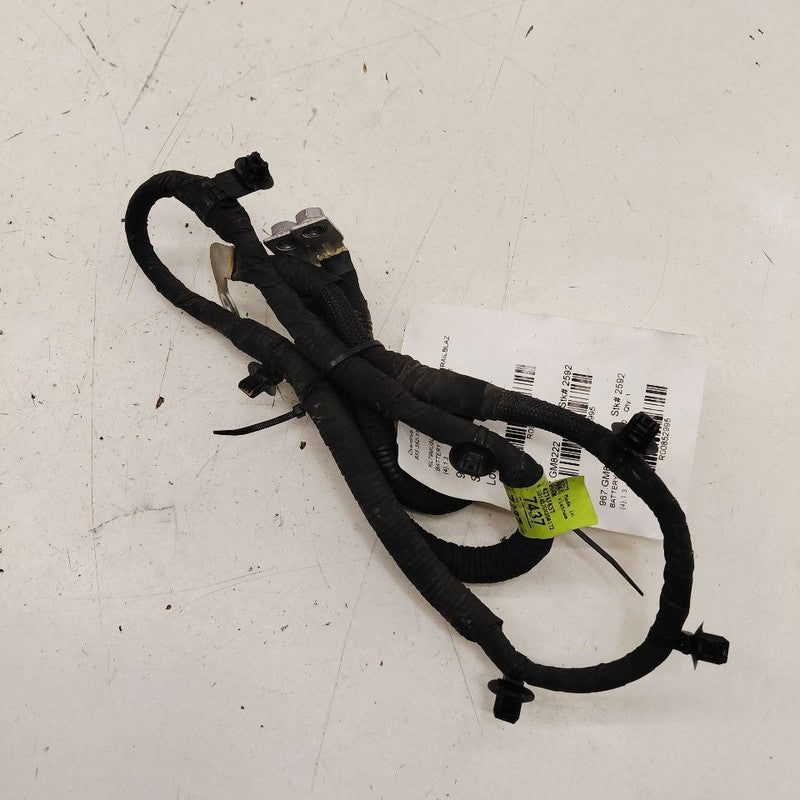 Chevy Trailblazer Battery Cable  2023 2022 2021