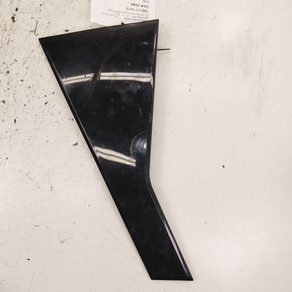 Hyundai Santa Fe Left Rear Door Applique {83270S1000} 2019 2020