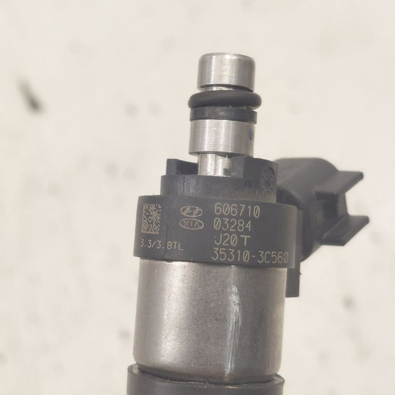 Fuel Injection Injector 3.3L Fits 13-19 Hyundai Santa Fe