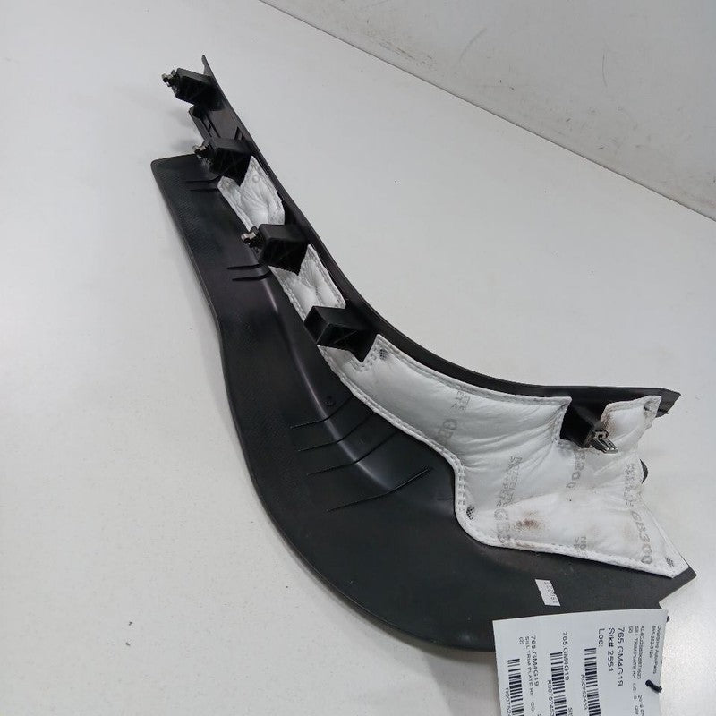 Buick Encore Sill Trim Plate Door Jam Threshold Right Passenger Front 