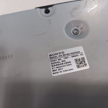 Audio Equipment Radio Amplifier 12 Speaker System 17-19 Ford Explorer