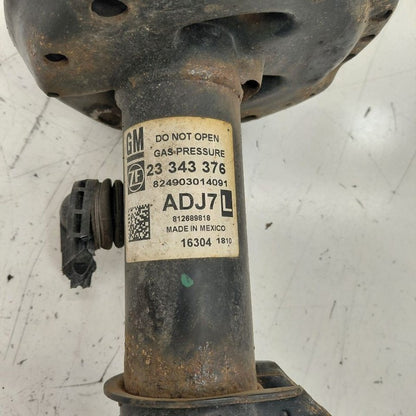 Driver Left Strut Fits 16-18 Chevy Volt