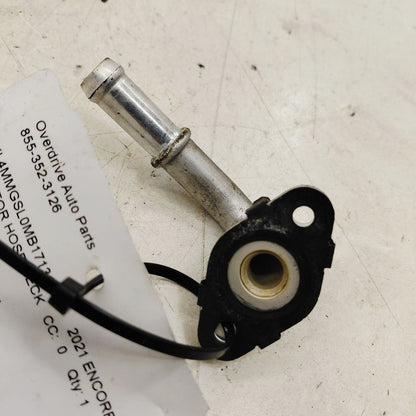 Buick Encore GX Radiator Hose Neck  1.3 2020 2021 2022 2023