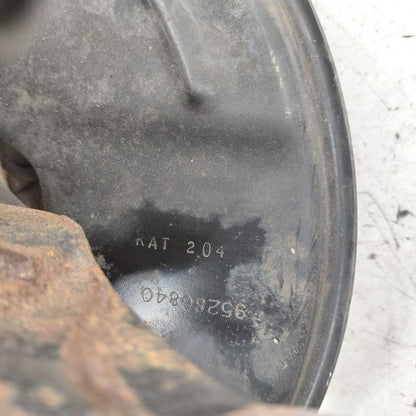 Driver Left Front Spindle Knuckle Bearing Hub Fits 13-22 Chevy Trax