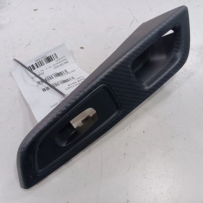 Nissan Versa Window Switch Bezel Left Rear 2023 2022 2021 2020