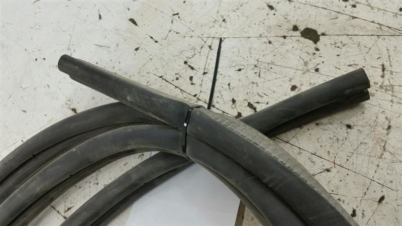 Dodge Journey Trunk Lid Hatch Door Rear Back Rubber Seal Gasket 2009 2010 2011