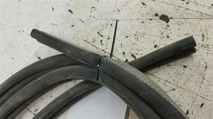 Dodge Journey Trunk Lid Hatch Door Rear Back Rubber Seal Gasket 2009 2010 2011