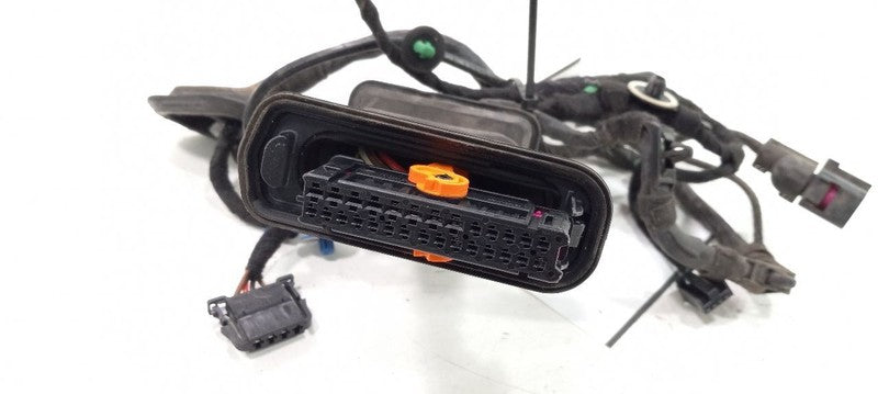 Volkswagen Rabbit Door Harness Wire Wiring Right Passenger Rear 2006 2