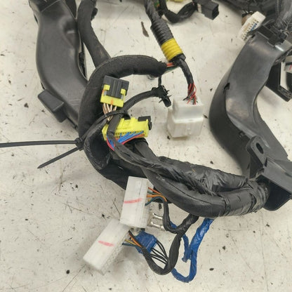 Kia Sportage Dash Wire Wiring Harness  2.4 2020 2021 2022