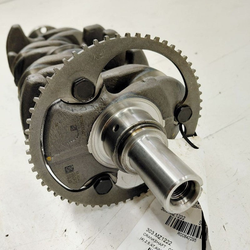 Mazda CX-5 Engine Crankshaft Crank Shaft  2.5 2023 2022 2021 2020 OEM
