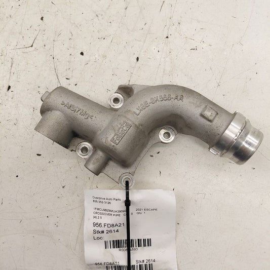 Ford Escape Coolant Line Crossover Pipe  2.5 2020 2021 2022