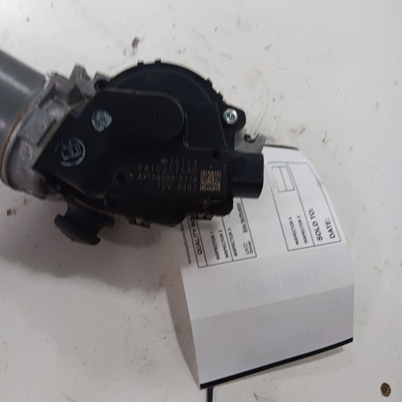 Front Windshield Wiper Motor Fits 14-23 Jeep Cherokee OEM