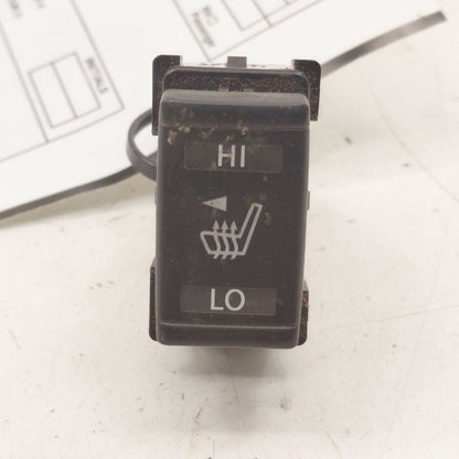 Nissan Maxima Heated Seat Switch  2018 2017 2016 OEM