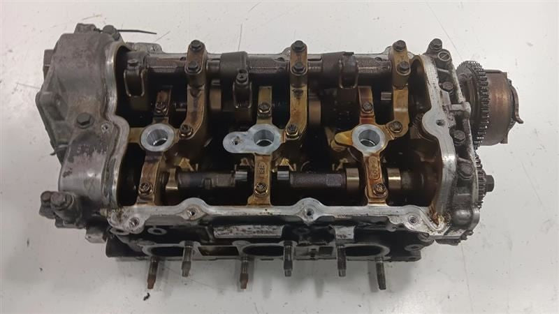 Passenger Right Engine Cylinder Head VQ37VHR Fits 09-20 370Z OEM