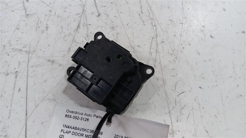 Nissan Maxima Flap Door Motor Heater AC Door Actuator  2018 2019 2020 