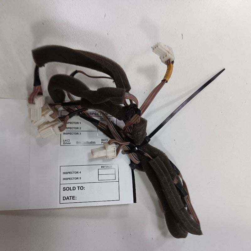 Nissan Altima Heater Box Wire Harness  2017 2016 OEM