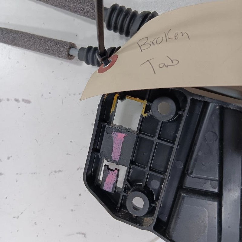 Jeep Compass Door Latch Lock Left Rear  2021 2020 2019 2018 2017