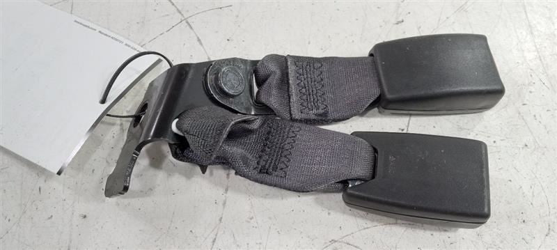 Cadillac CTS Seat Belt Buckle Latch Left Rear Back 2011 2012 2013 OEM