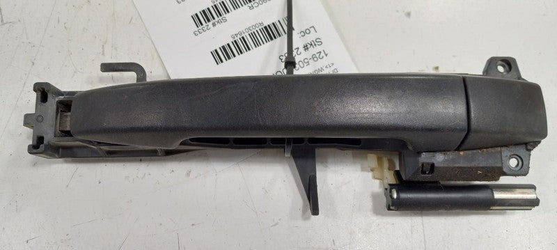 61160FG020NN Passenger Right Door Handle Exterior Assembly Door Front Fits 09-13 FORESTER