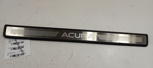 Acura TSX Sill Trim Plate Door Jam Threshold Right Passenger Front 201