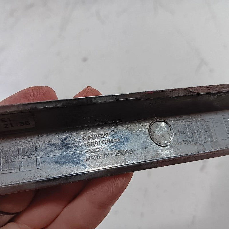 Fiat 500 Driver Left Bumper Trim Cover {1SR91TRMAA}2017 2016 2015 2014