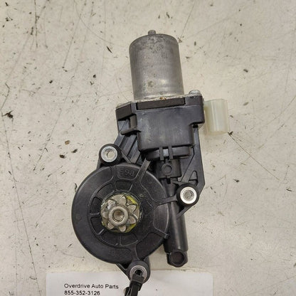 Passenger Right Front Power Window Motor Fits 14-15 17-24 Mitsubishi M