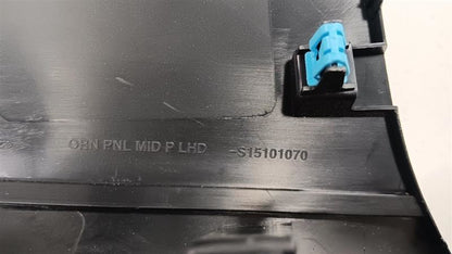 Subaru Impreza    Dash Bezel Trim 2024