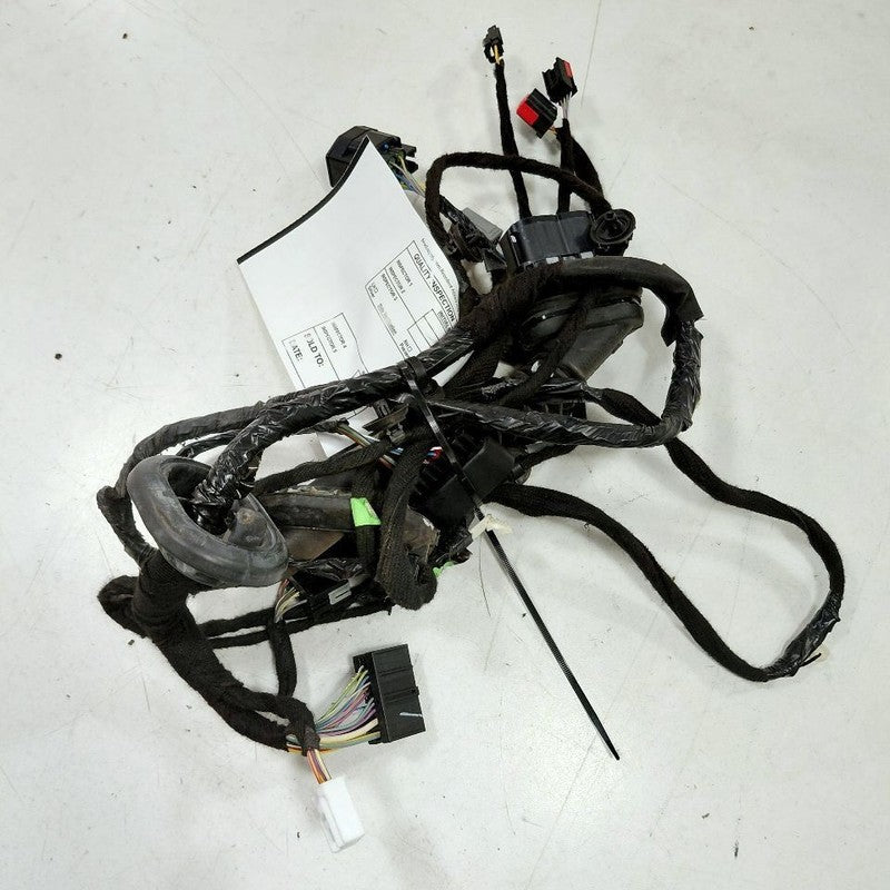 Ford Edge Door Harness Wire Wiring Right Passenger Front  2019 2020 20