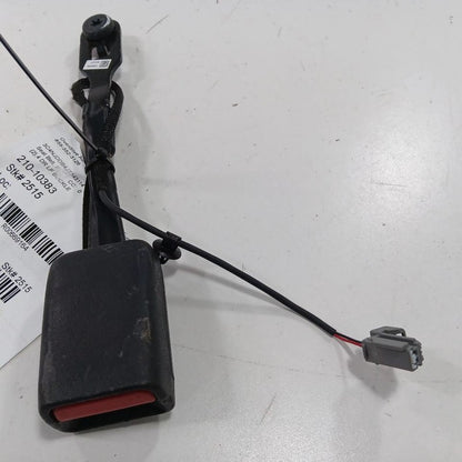 5SV08DX9AD Seat Belt Front Left Driver Buckle Latch Fits 17-23 Jeep Compass