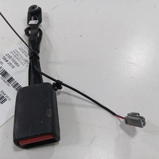 5SV08DX9AD Seat Belt Front Left Driver Buckle Latch Fits 17-23 Jeep Compass