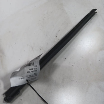 Honda Civic Right Rear Weather Strip Interior 2016 2017 2018 2019