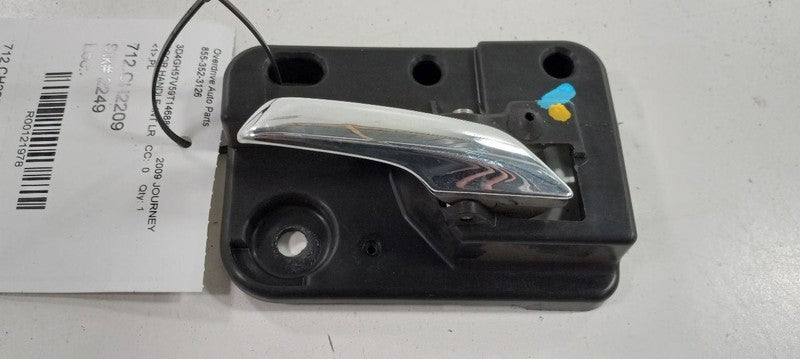 Dodge Journey Door Handle Left Rear Interior Inside 2009 2010 2012 2013