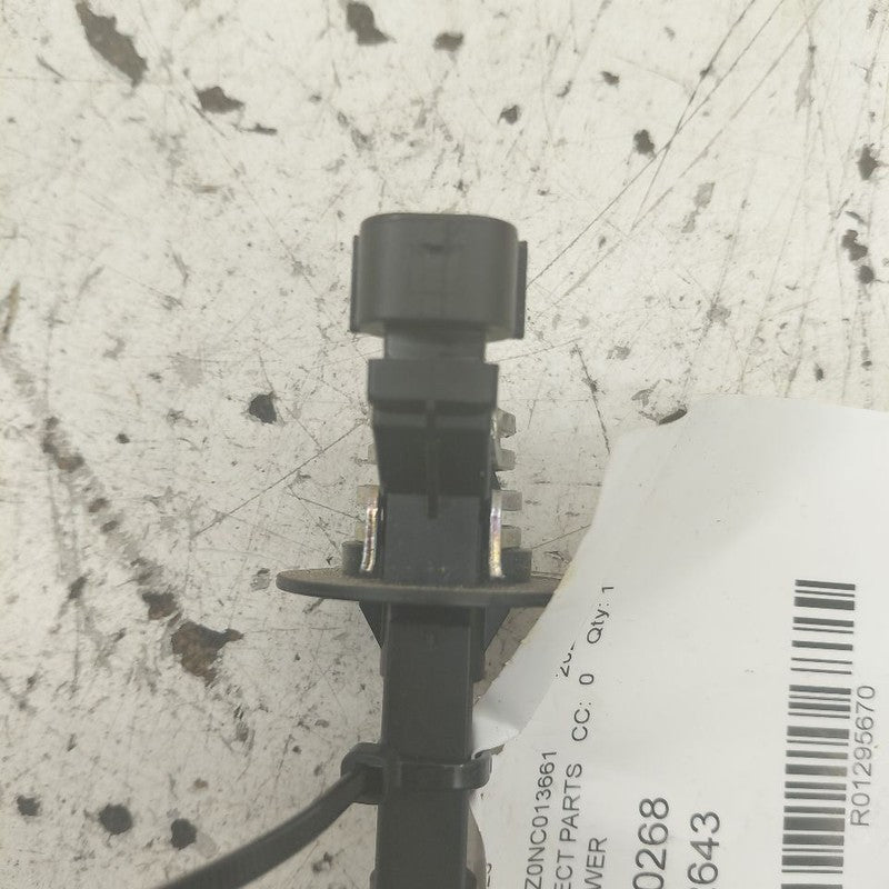Lower Fuel Injection Injector Marked 4 Fits 22-25 Lexus NX350