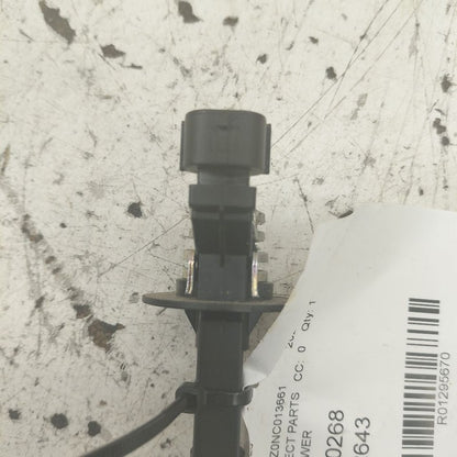Lower Fuel Injection Injector Marked 4 Fits 22-25 Lexus NX350