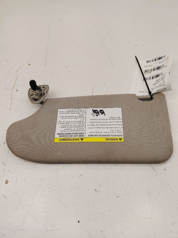 Passenger Right Sun Visor Shade Illuminated Fits 18-23 Nissan Maxima  
