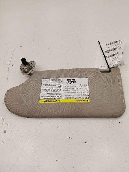 Passenger Right Sun Visor Shade Illuminated Fits 18-23 Nissan Maxima  