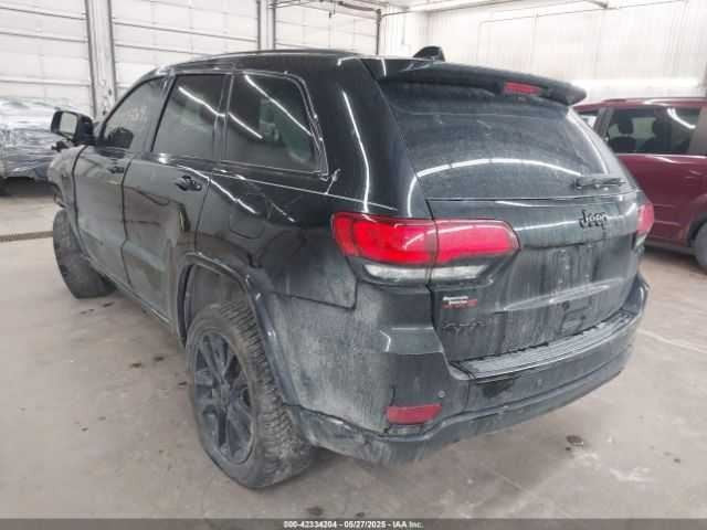 Grand Cherokee Hood Strut Shock Support  2017 2018 2019 2020