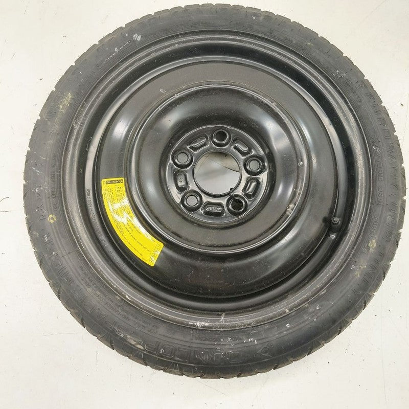 Wheel 16x4 Compact Spare Rim and Tire Fits 19-23 Mazda 3