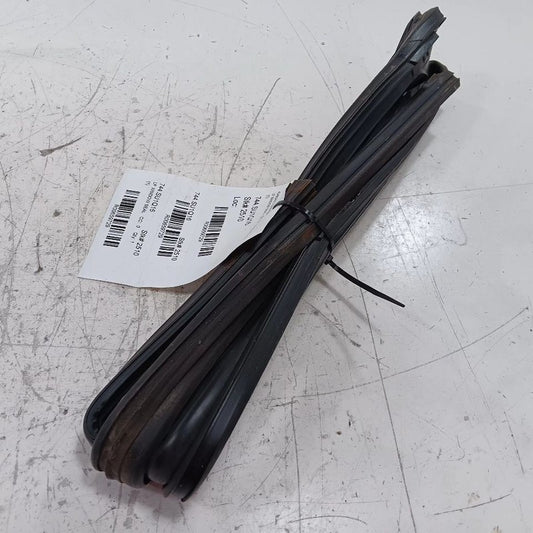 Legacy Outback Door Glass Window Seal Rubber Left Driver Front  2015 2