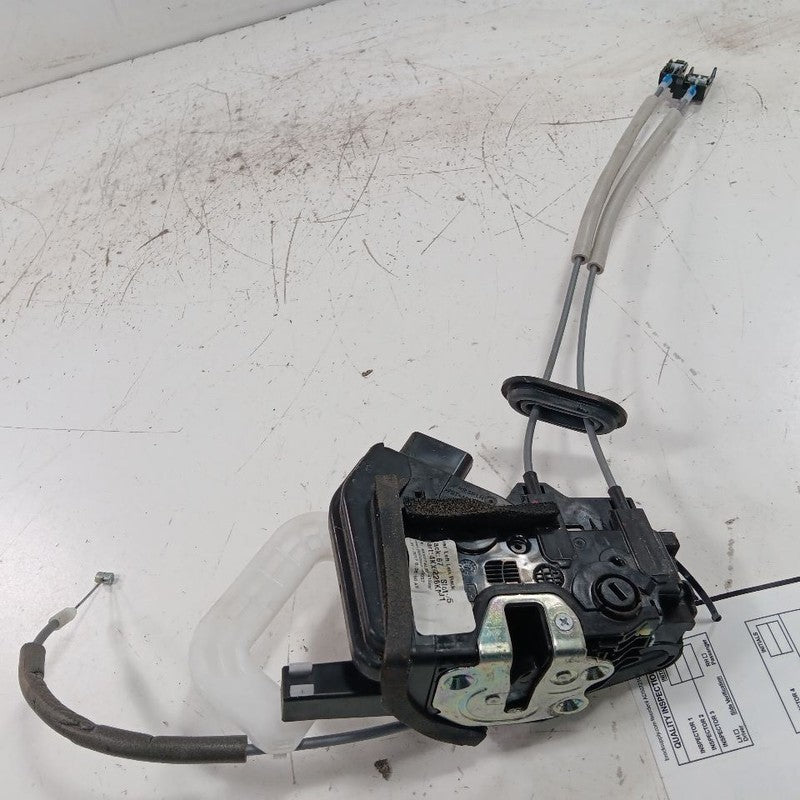 Kia Optima Door Latch Lock Left Driver Rear  2018 2017 2016