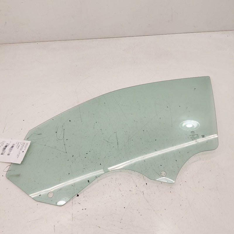 Driver Left Front Door Glass Window Fits 18-19 Alfa Romeo Stelvio