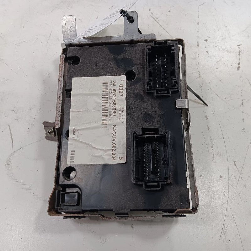 Jeep Renegade Cabin Fuse Box Interior Inner Under Dash   2021 2020 2019