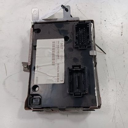 Jeep Renegade Cabin Fuse Box Interior Inner Under Dash   2021 2020 2019