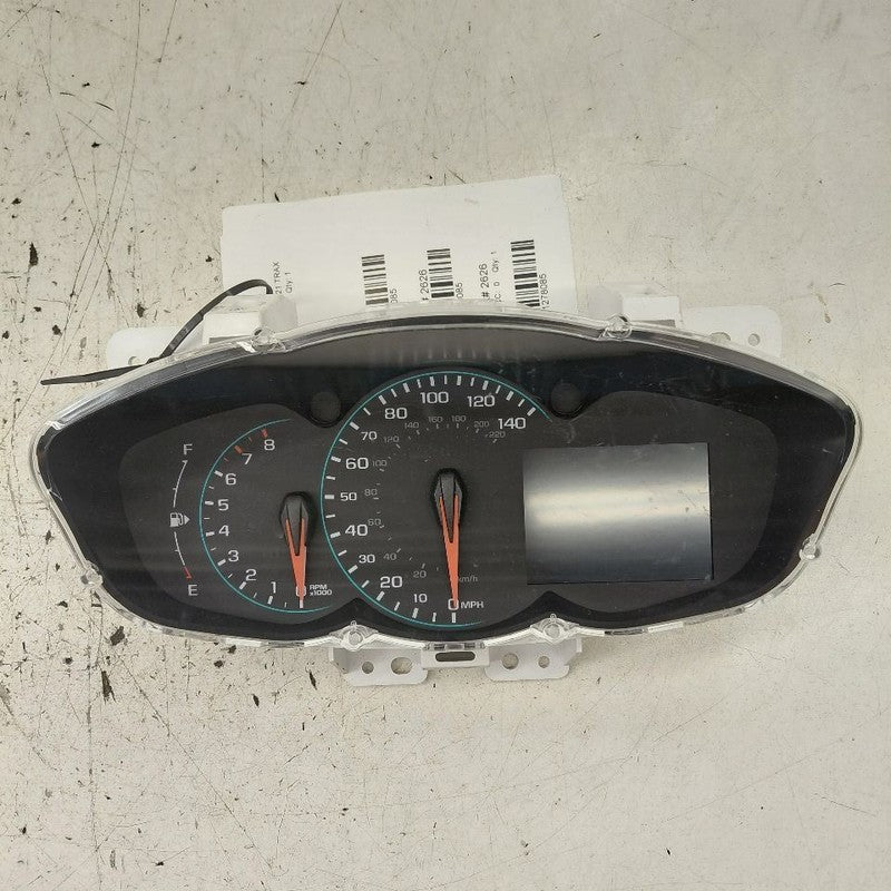 Speedometer Gauge Cluster MPH ID 42752783 Fits 19-22 Chevy Trax